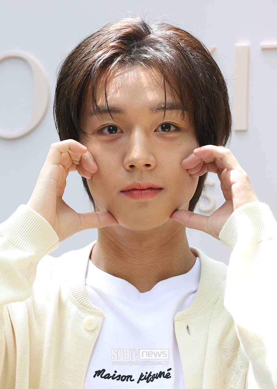 ▲ 박지훈 ⓒ곽혜미 기자