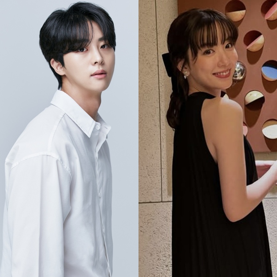 日 나가노 메이, 김무준 양다리 열애설 부인…"배우 동료, 오해 부를 행동 했다"