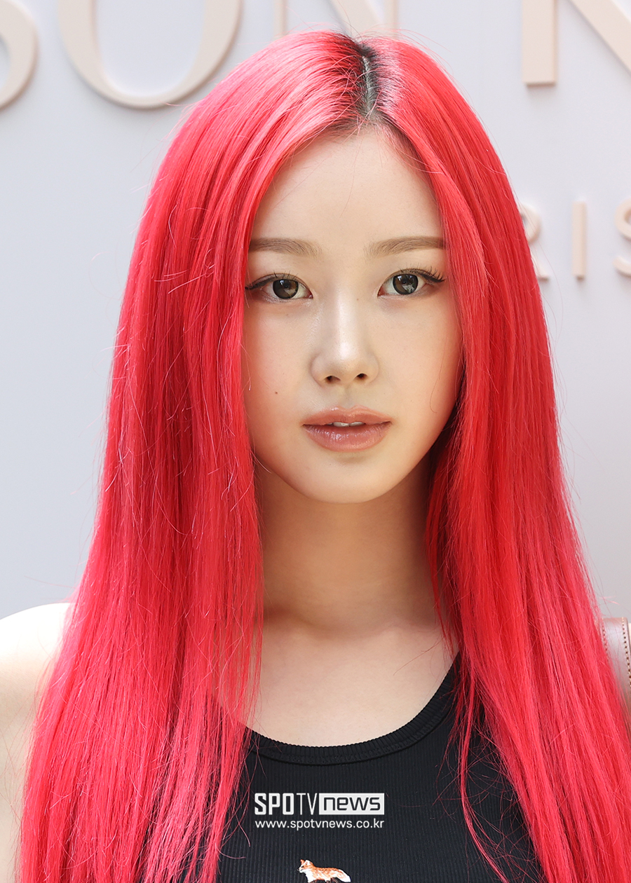 ▲ 에스파 지젤 ⓒ곽혜미 기자