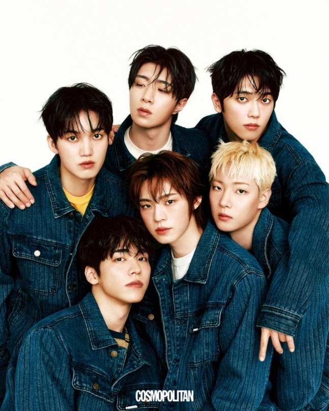 온앤오프 "커리어 하이 원동력=퓨즈…우리 음악으로 희망+격려 주고파"
