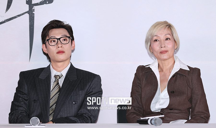 ▲ 김성철 이혜영 ⓒ곽혜미 기자