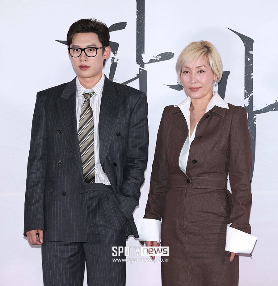 ▲ 김성철 이혜영 ⓒ곽혜미 기자