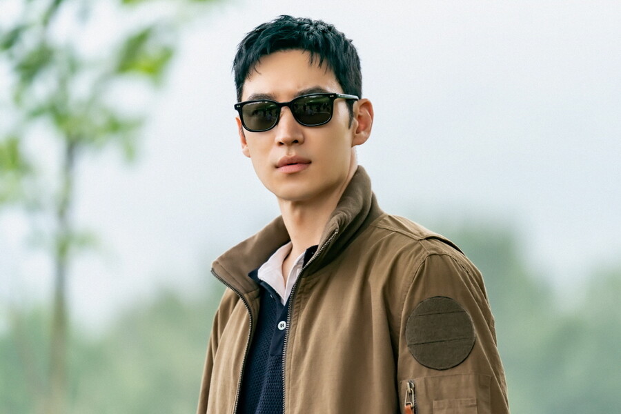 ▲ 이제훈. 제공| SBS 모범택시2