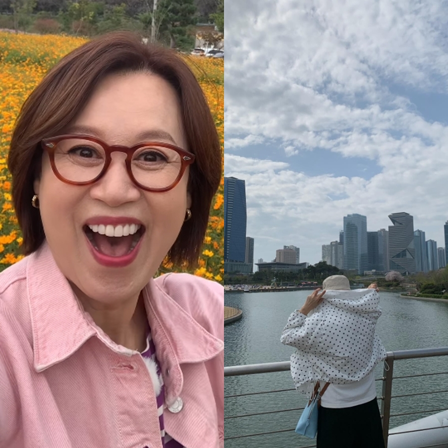 ▲ 출처|박미선 인스타그램