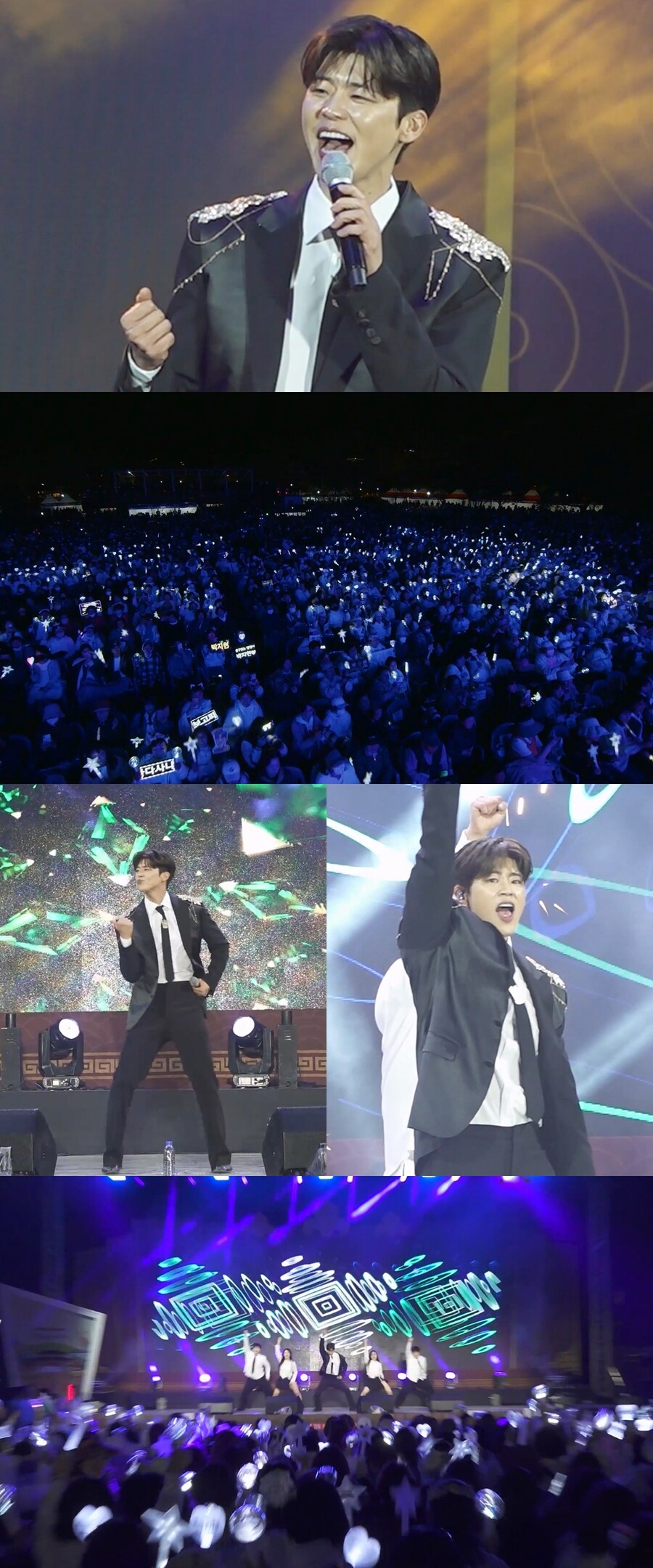 콜드플레이 보고 있나…박지현, '행사 프린스' 떼창으로 축제 접수('나혼산')