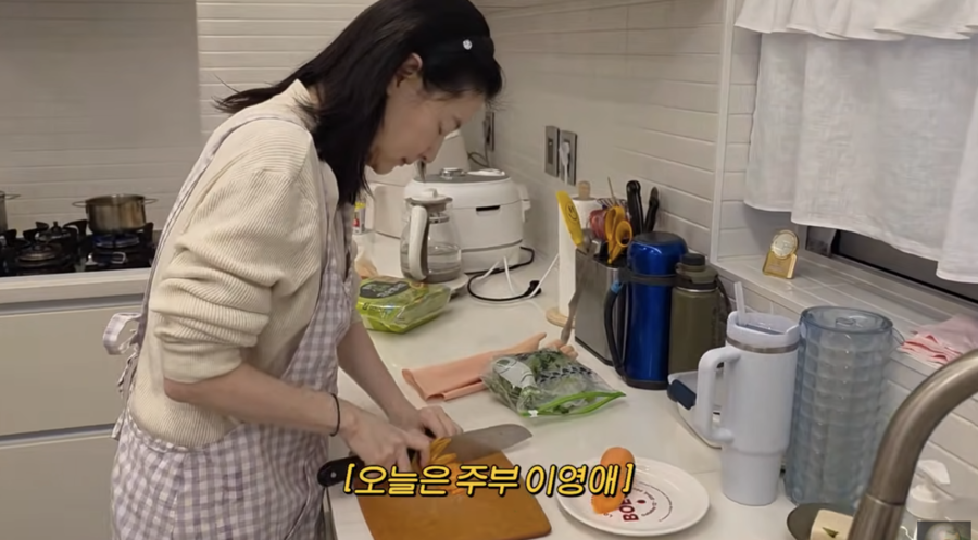 "아이들 키울 때 가장 행복" 이영애, 이태원 자택 최초 공개('찐천재')