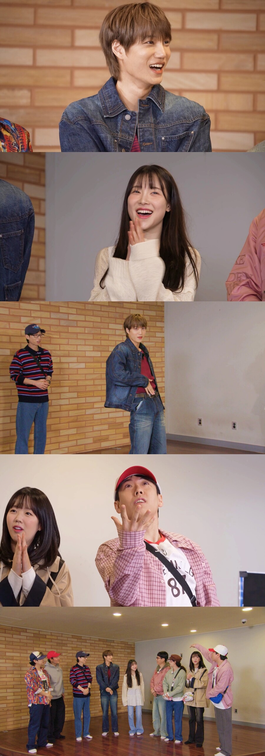 엑소 카이, 유재석도 인정한 '예능 특급 대세'…"기세 좋다"('런닝맨')