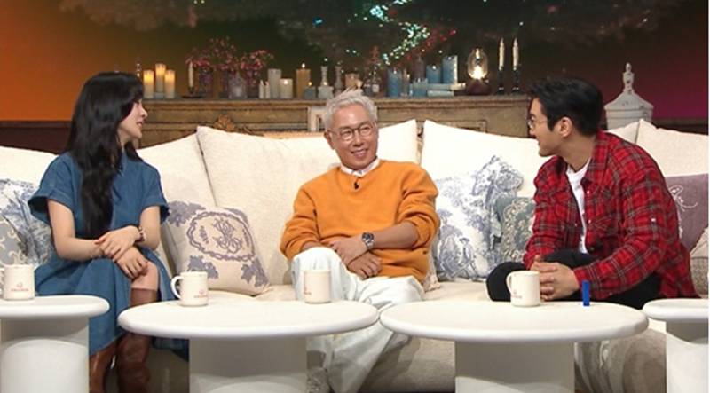 윤종신, 휴대폰에 저장된 ♥아내 이름 "그냥 전미라"…미미 '폭소'('하트페어링')