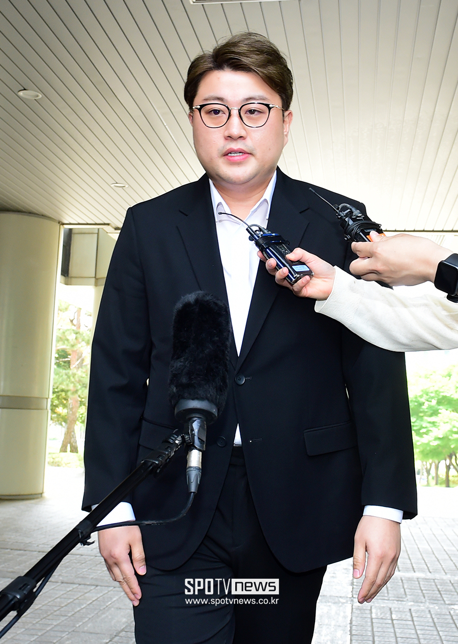 '음주 뺑소니' 김호중, 2심도 감형 없던 이유 "음주량 상당, 죄질 불량"[이슈S]