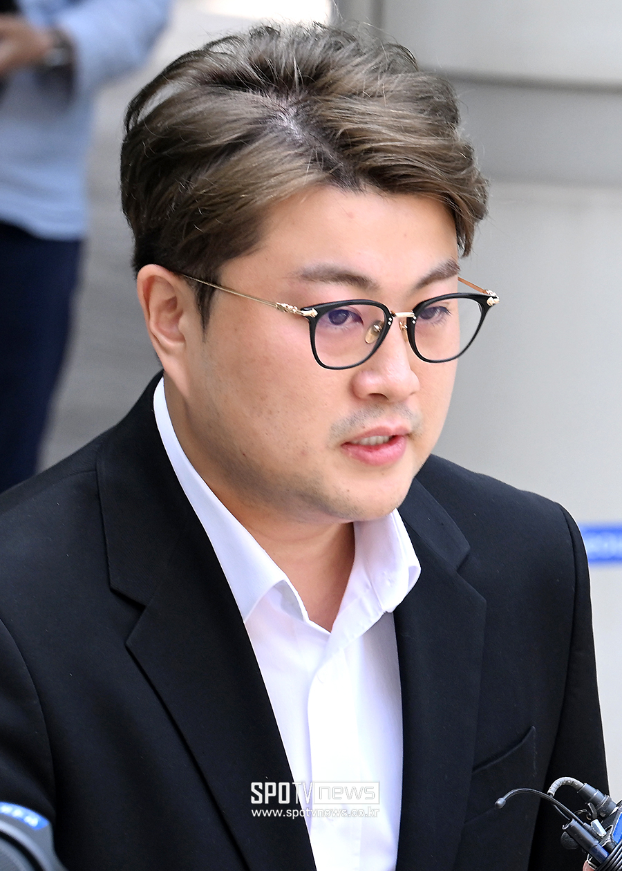 "음주량 상당" 김호중, 2심도 징역 2년 6개월 ‘실형’…반성문 130장 소용없었다[종합]