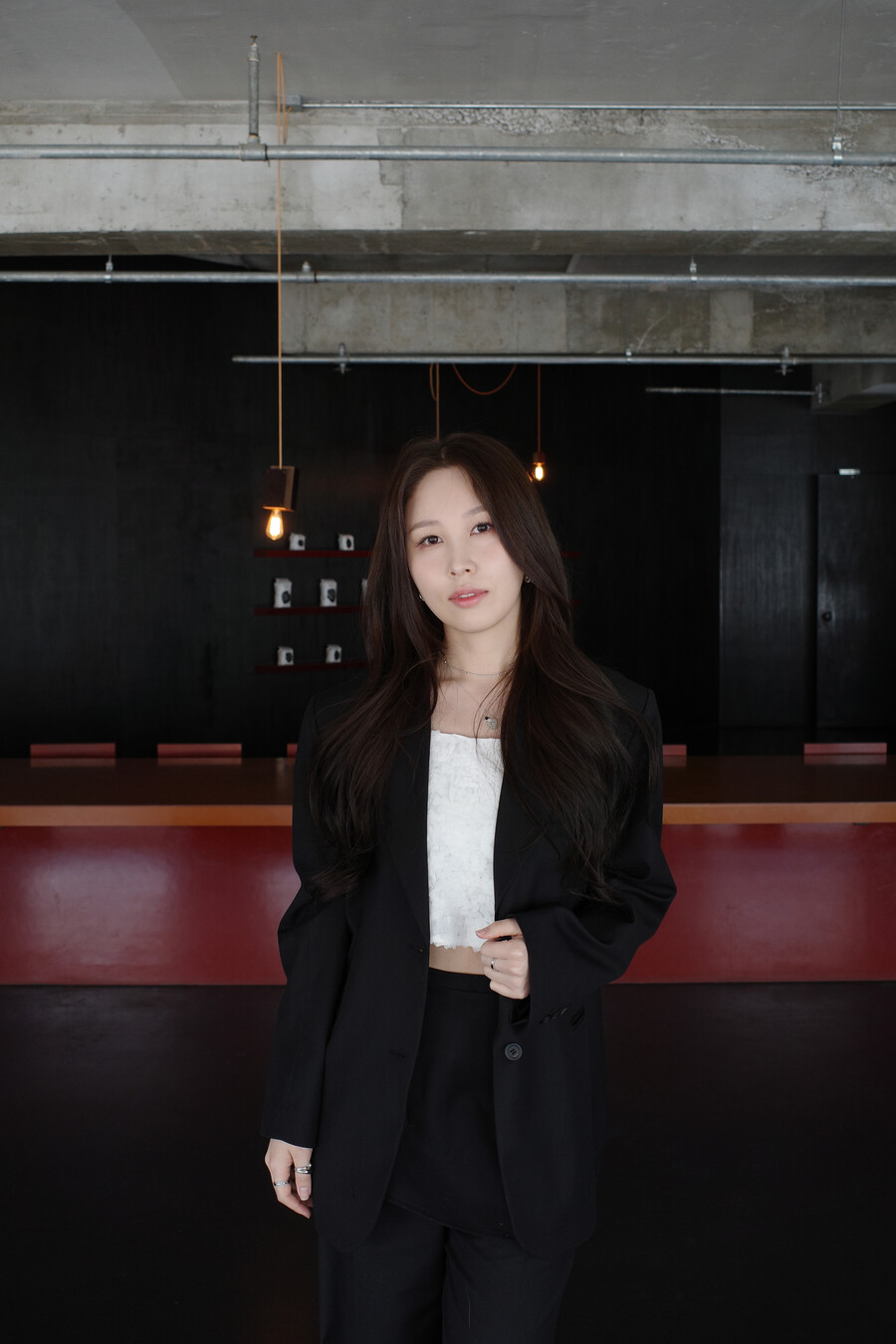 권진아 "안테나 떠나 도전하고 싶었다…유희열 '어려우면 언제든 돕겠다'고"