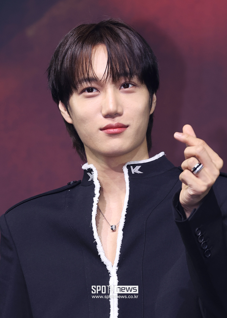 카이, 꾸준하게 닦고 성실하게 쌓은 '대세'의 길[초점S]