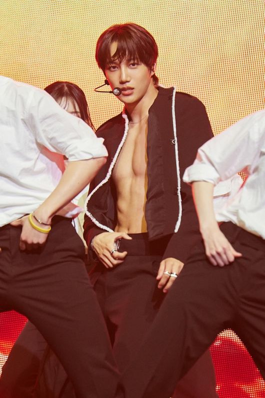 ▲ 엑소 카이. 제공| SM엔터테인먼트