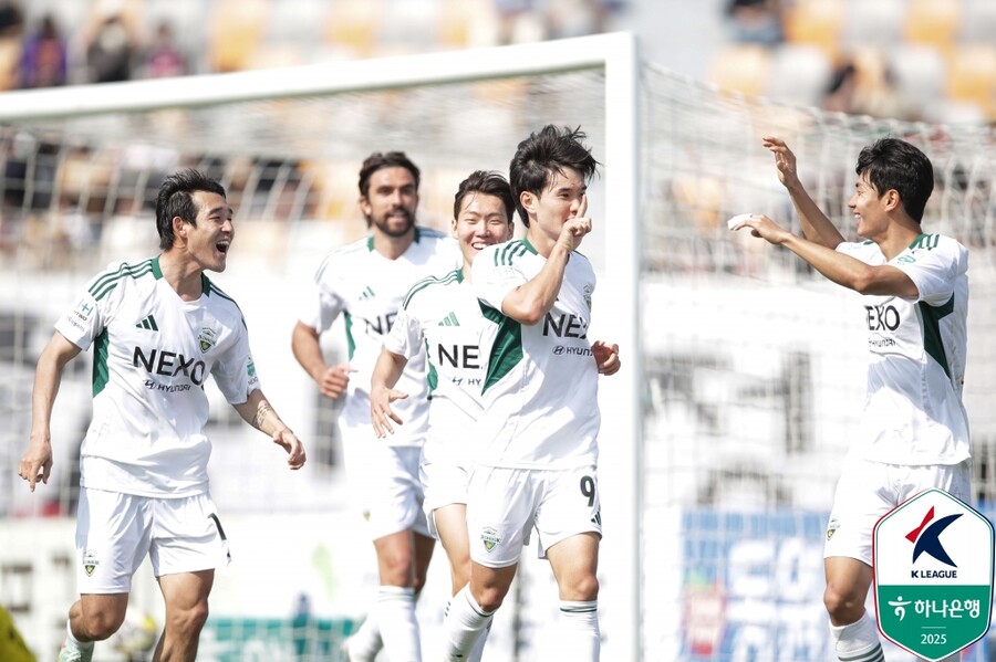▲  ⓒ한국프로축구연맹
