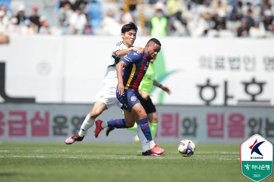 ▲  ⓒ한국프로축구연맹