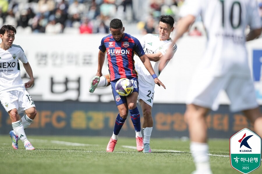 ▲  ⓒ한국프로축구연맹