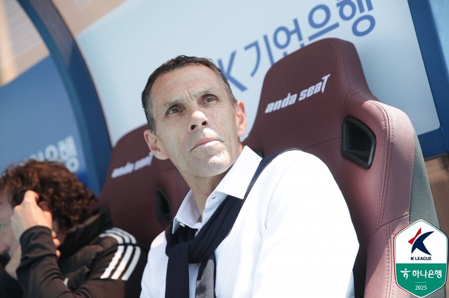 [SPO 현장] "전진우는 요구하는 것 완벽히 파악" 극장승에 기쁜 포옛 감독 "팬들 응원에 감사하다"
