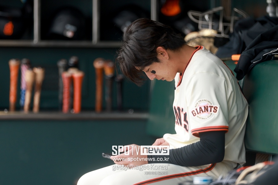 ▲ 이정후.