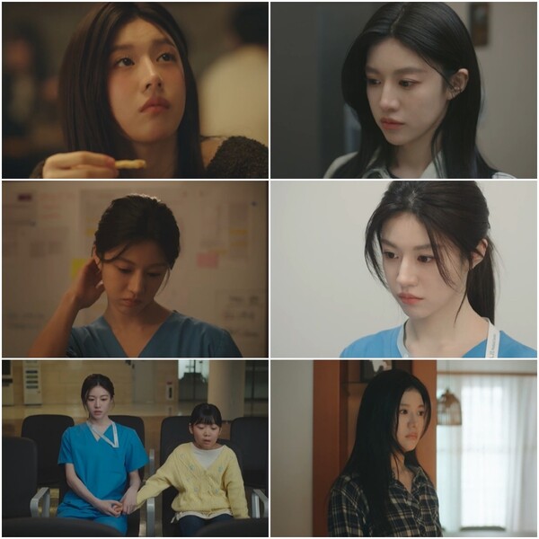 '언슬전' 고윤정, 떠난 母 생각하며 아이처럼 '엉엉'…입체적 성장사 완성중