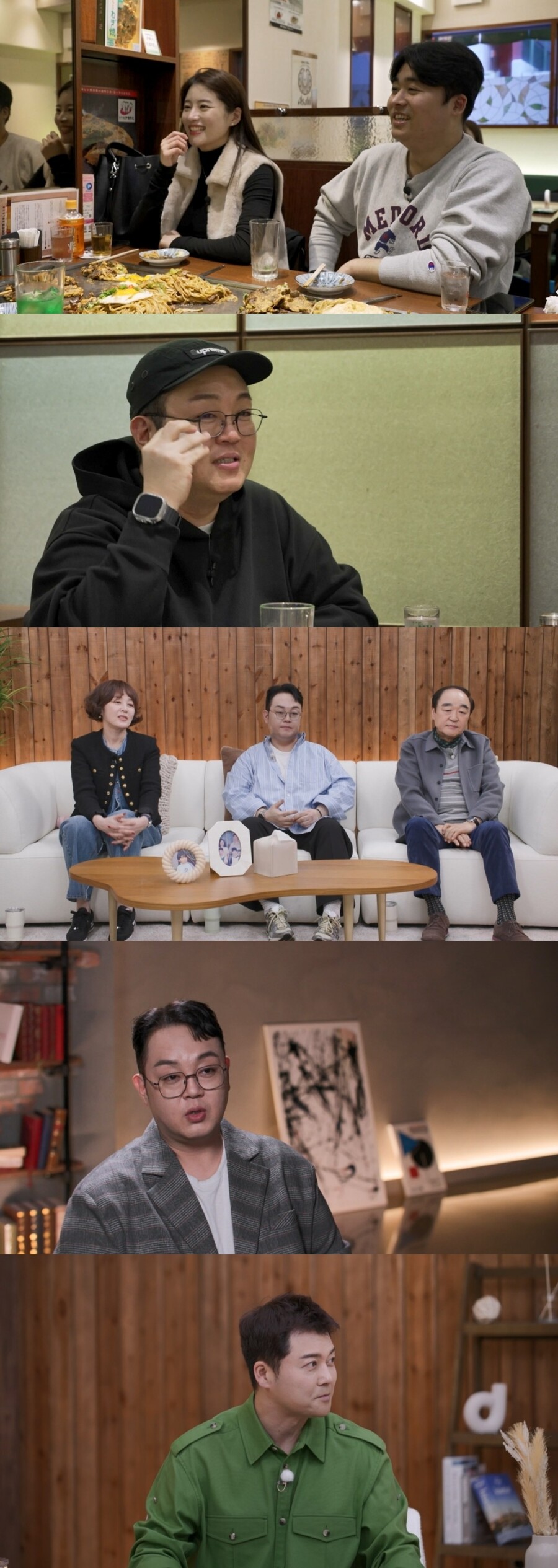 '44년 만에 母상봉' 이건주, 남동생도 잃었다 "프랑스로 입양돼"('아빠하고나하고')