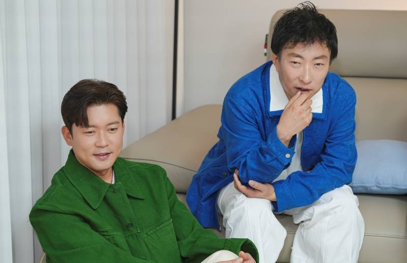 박명수, 김대호 행동에 폭탄발언 "제정신 아닌 것 같아"('위대한가이드2')