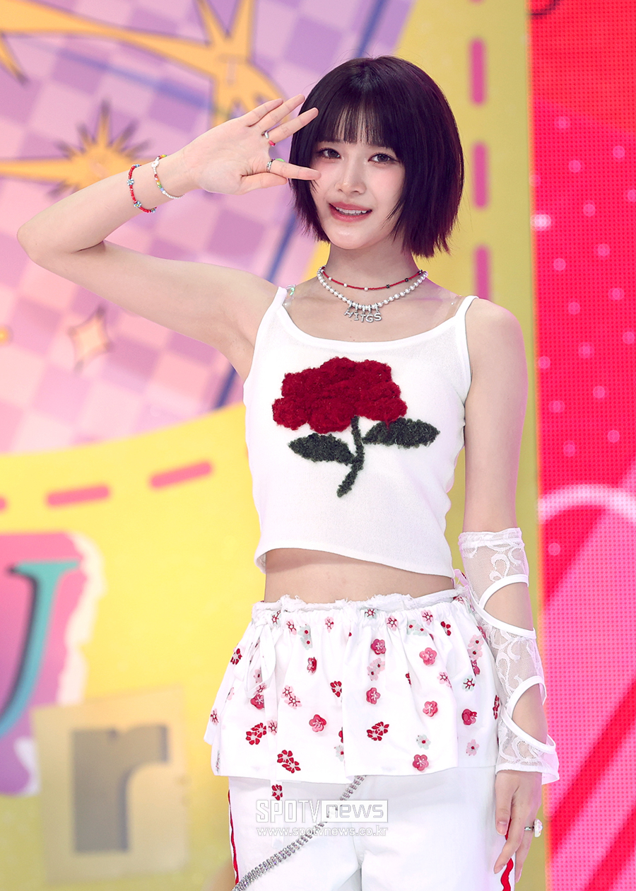 ▲ 힛지스 비비 ⓒ곽혜미 기자