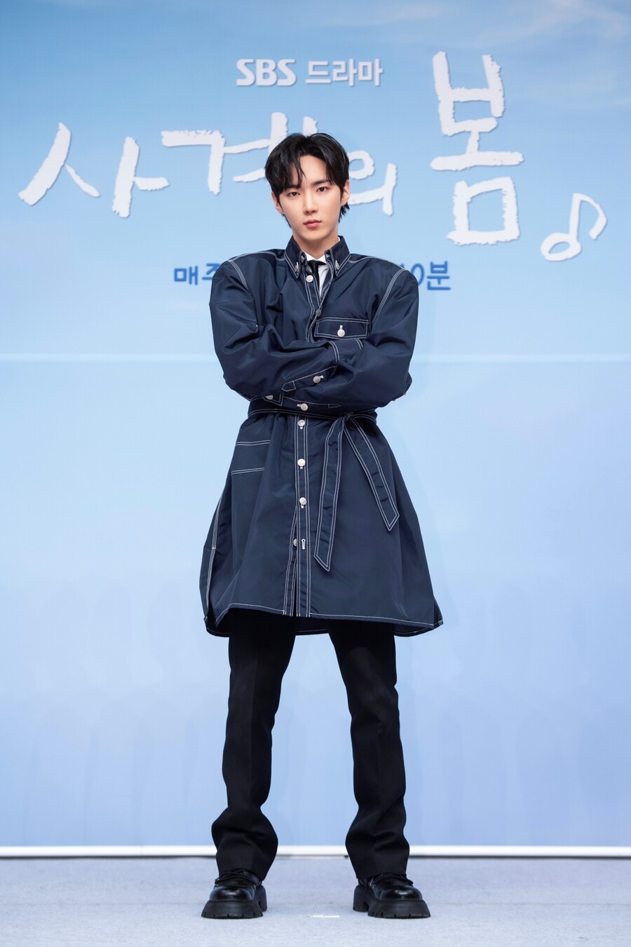 '사계의 봄' PD "하유준, 밑도 끝도 없는 자신감 보여줘…어떻게든 보여주겠다고"