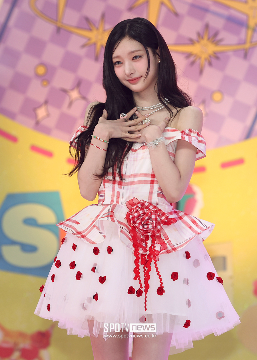 [포토S] 힛지스 혜린, 빠져드는 미모
