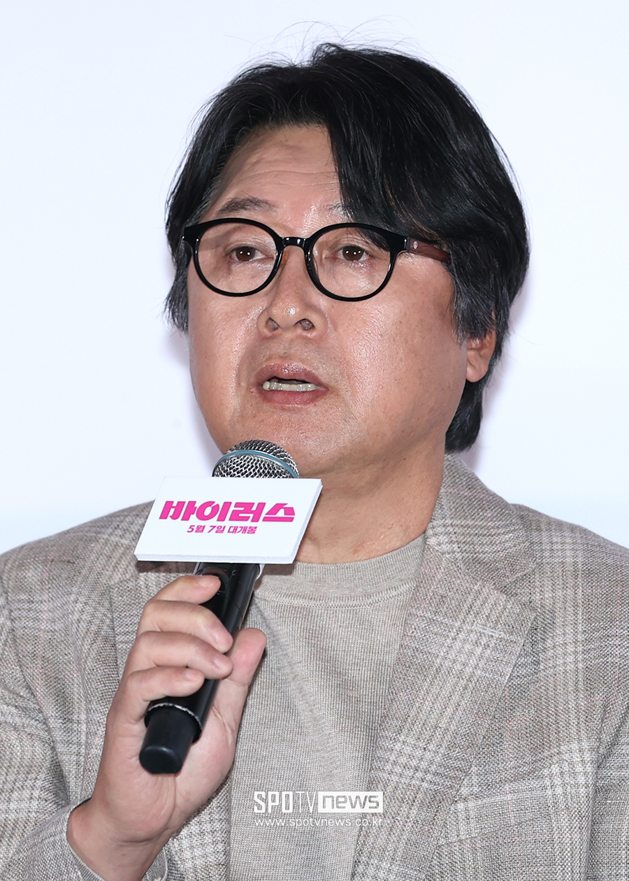 [포토S] 김윤석, 믿고 보는 배우