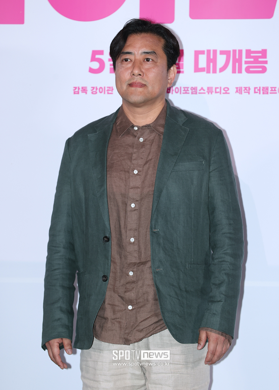 ▲ 강이관 감독 ⓒ곽혜미 기자