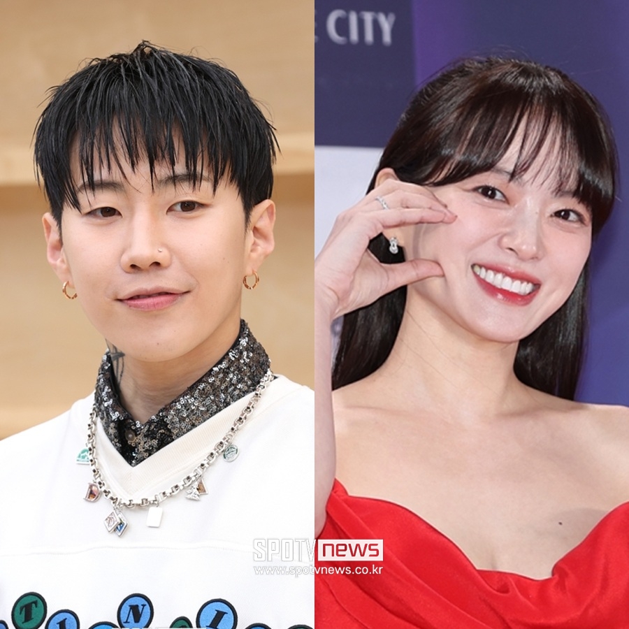 [단독]박재범, 천우희 손 잡고 컴백…축하 공연이 현실된 '특급 시너지'