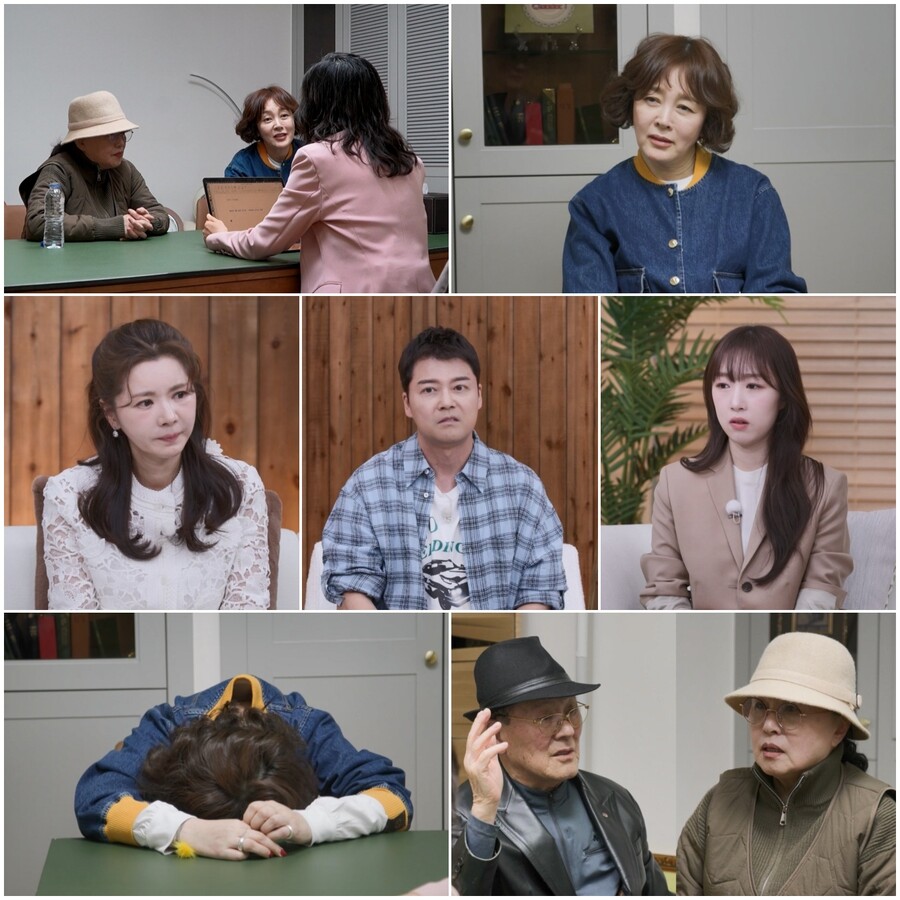 이승연, 부모 졸혼 위기에 좌절 "평생 백수생활, 30년간 여자 끊이지 않아"('아빠하고나하고')
