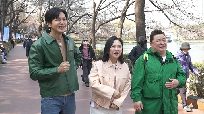 "오빠 조심" 김숙, '썸남' 구본승 챙겼다…윤정수 "새출발 해야지" 한숨('구해줘 홈즈')