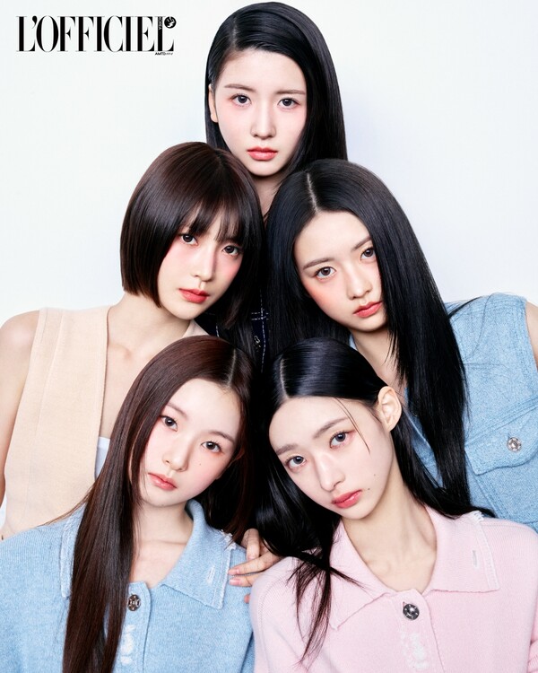 ▲ 힛지스 매거진 화보. 제공|로피시엘 YK에디션