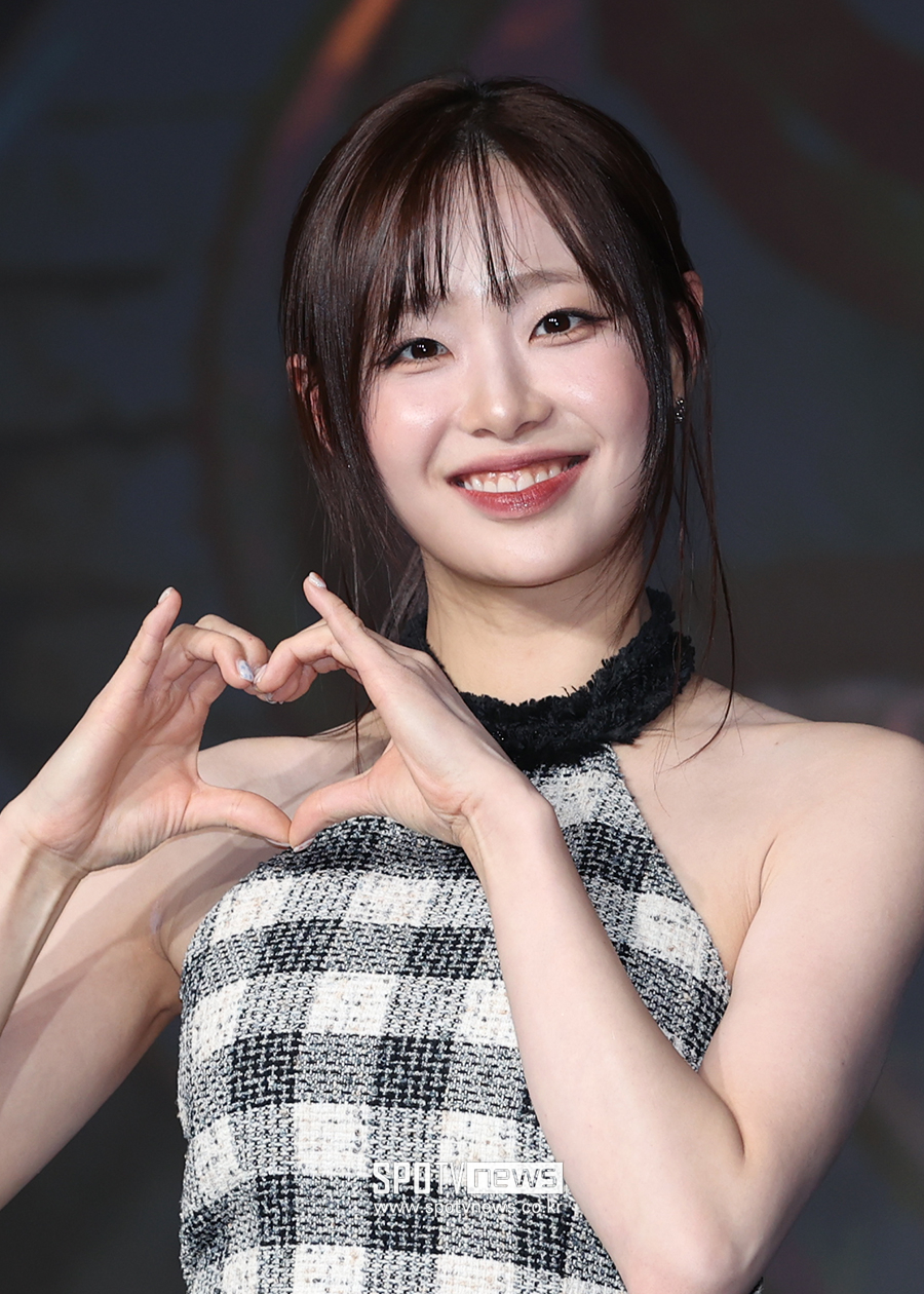 ▲ 츄 ⓒ곽혜미 기자