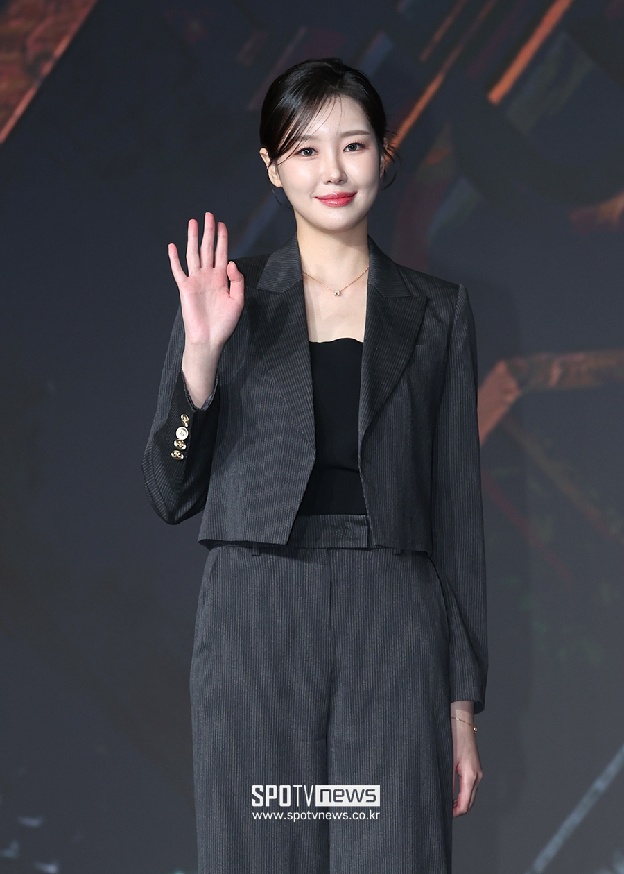 [포토S] 이승현, 미스코리아 진