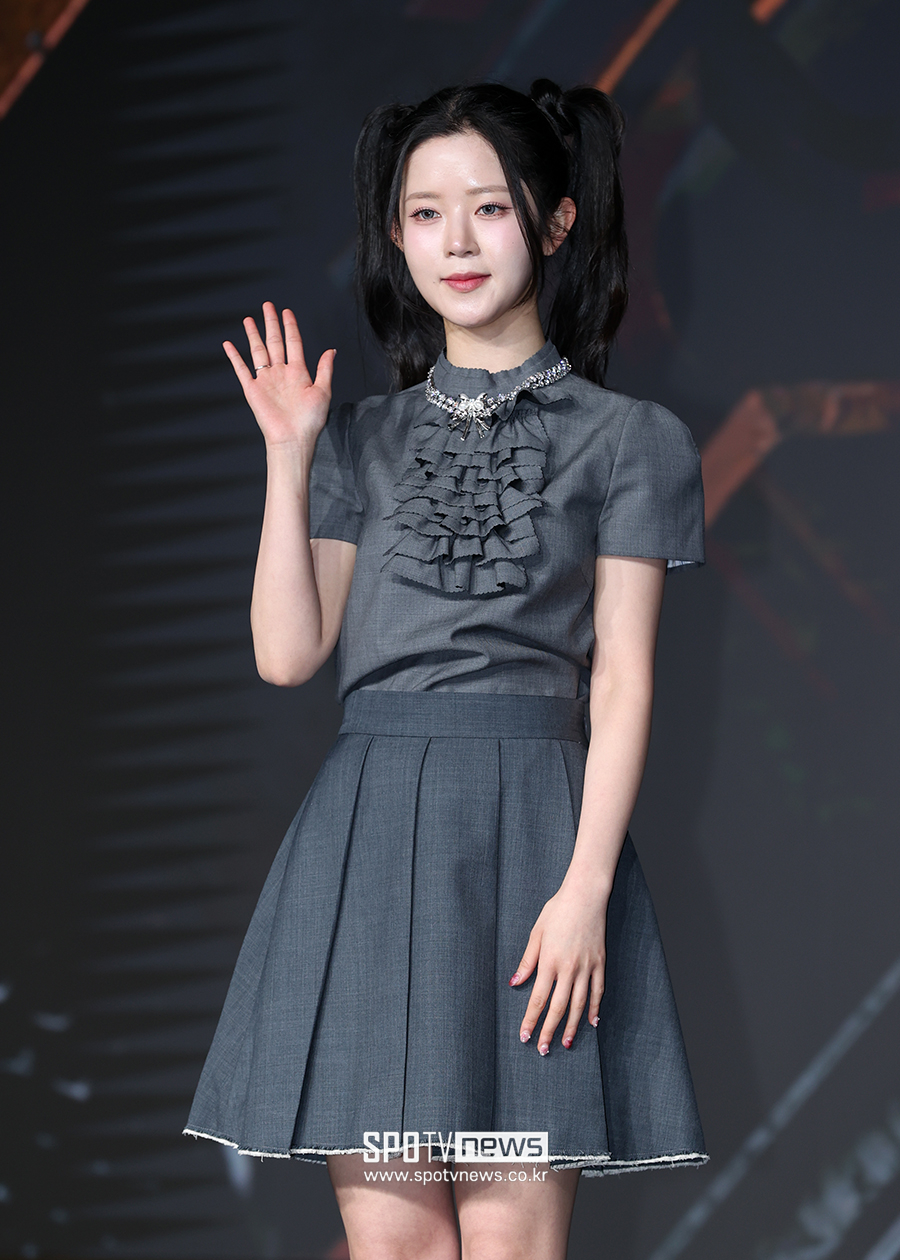 [포토S] 김하린, 예능 도전