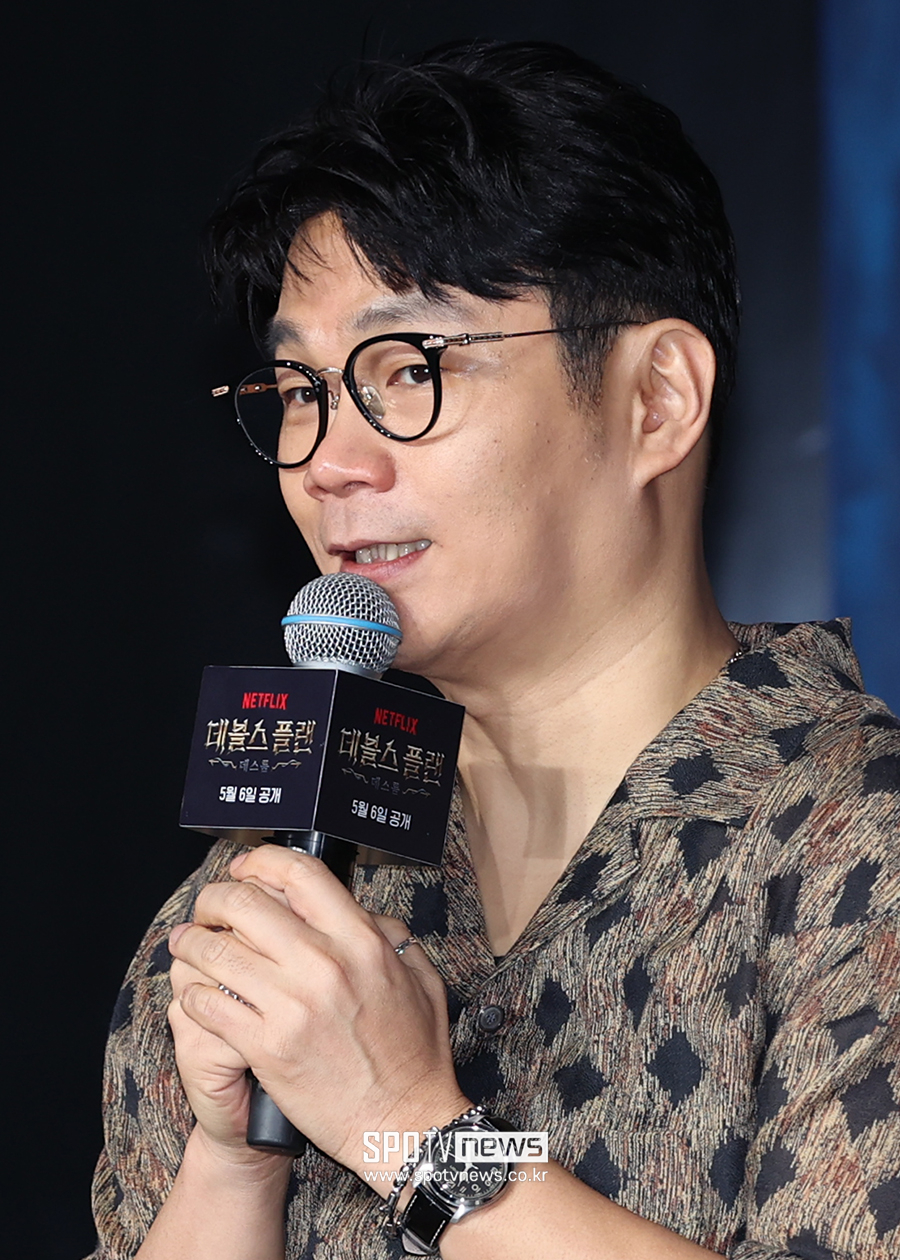 [포토S] 인사말 하는 정종연 PD