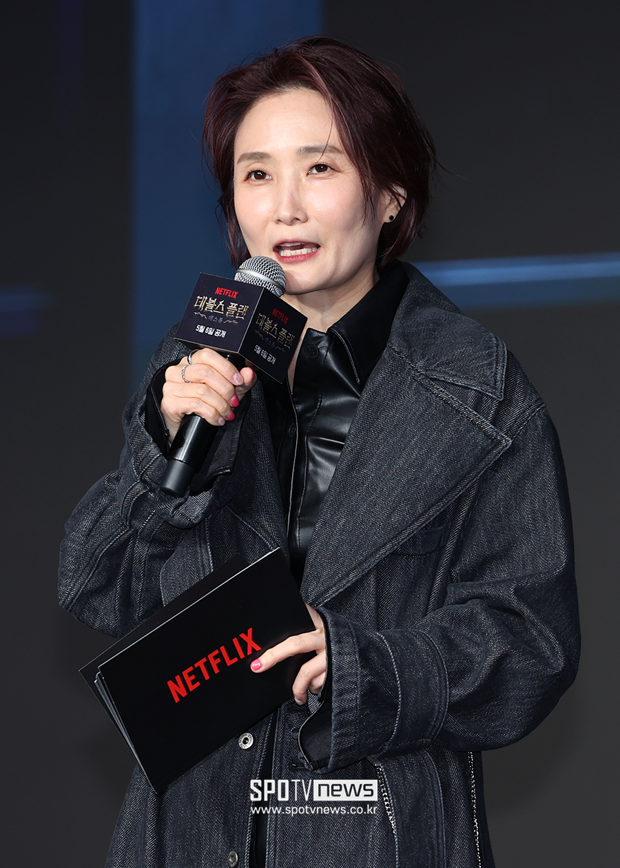 '데블스 플랜2' 박경림 "시즌1서 욕 많이 먹었지만 일주일 기다리면 괜찮아"