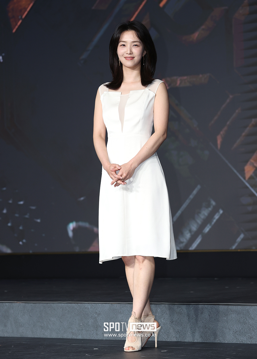 [포토S] 강지영, '우아해'