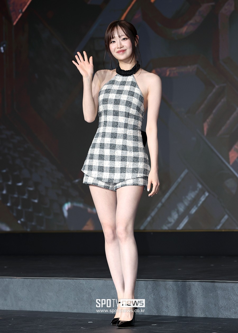 ▲ 츄 ⓒ곽혜미 기자