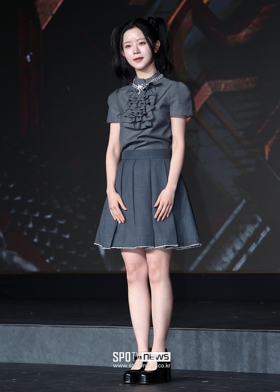 [포토S] 김하린, 데블스 플랜 참가