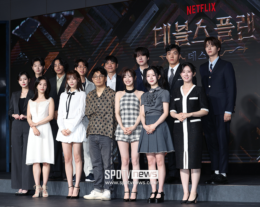 "팬들 돌아설 수도"…'데블스 플랜2' 14인, 사회적 가면 벗고 '다 걸었다'[종합]