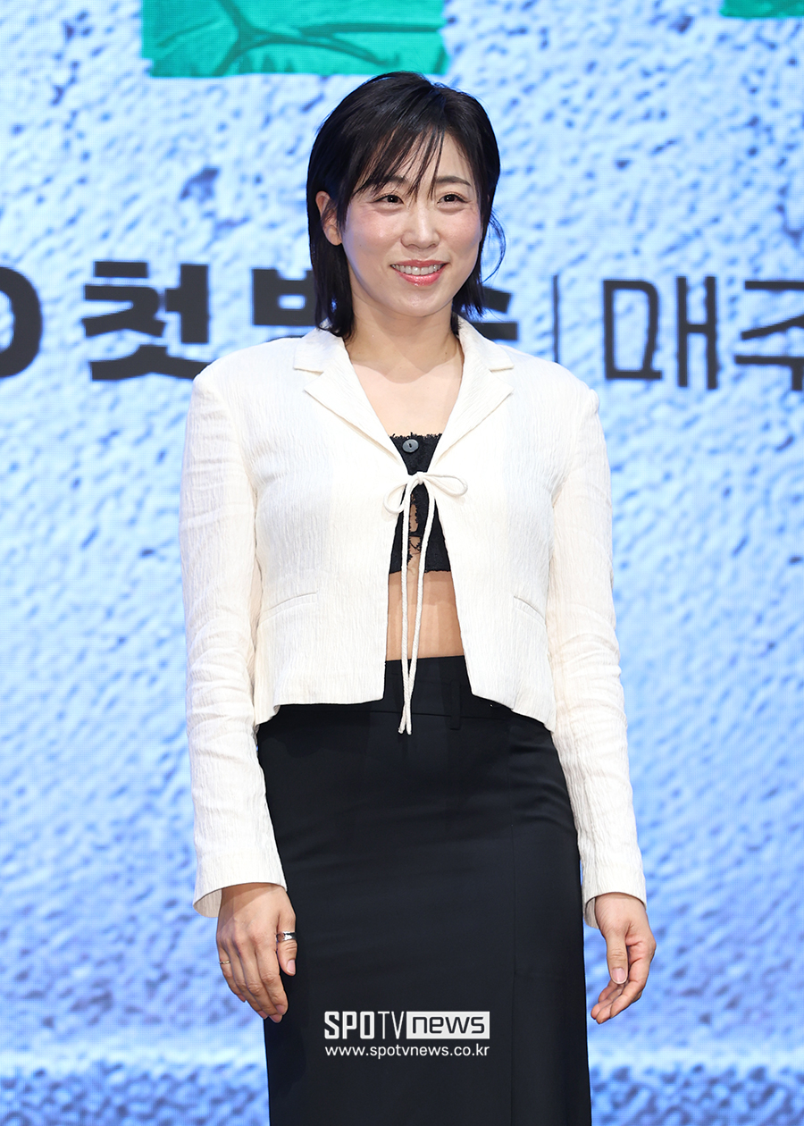 [포토S] 이미도, '매력적이야'