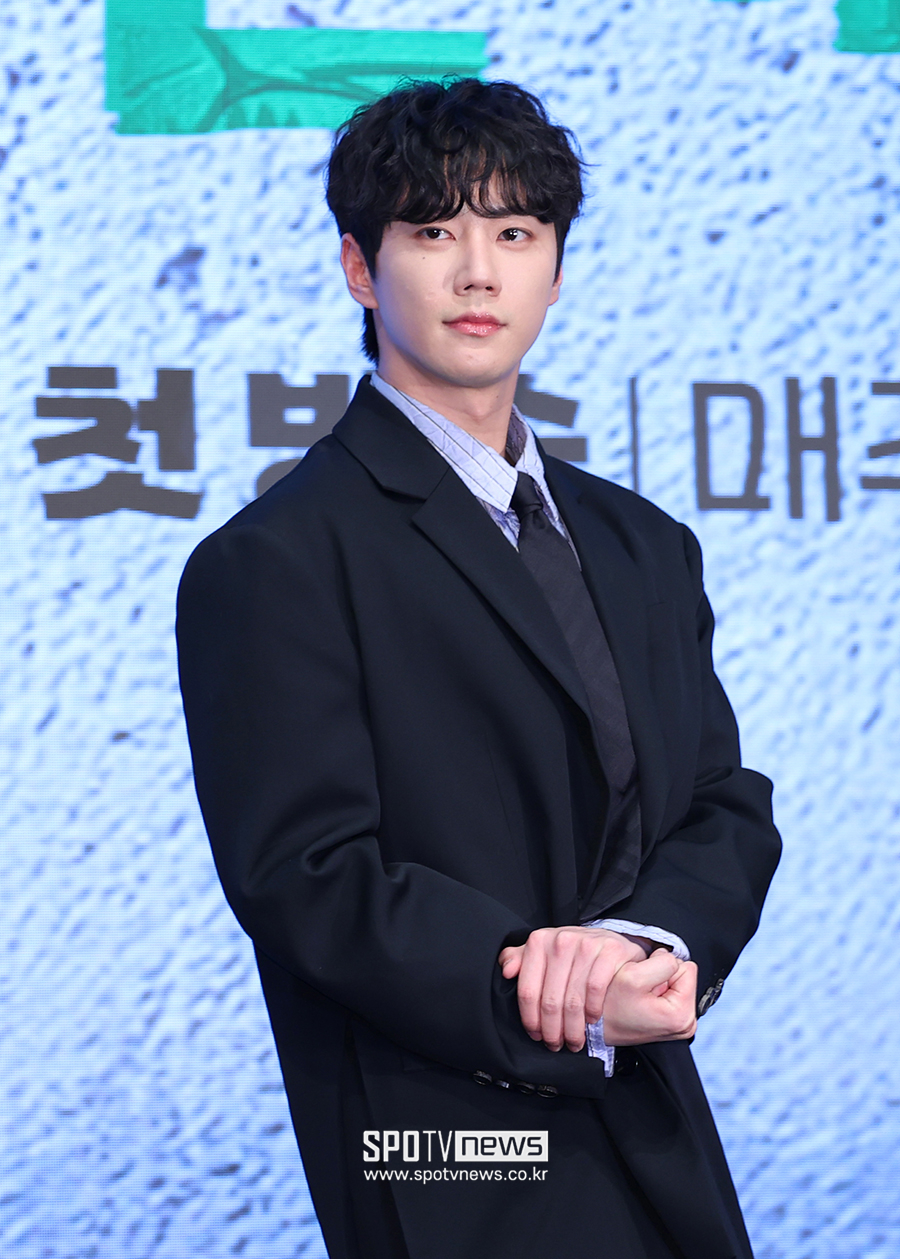 '24시 헬스클럽' 이준영 "5끼 먹고 간식으로 닭가슴살…운동으로 휴식했다"