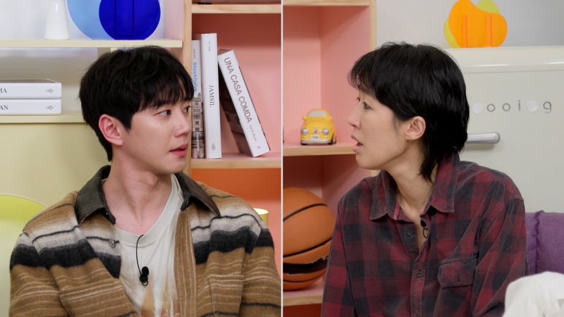 이준영 "악역 연기 후 홍진경 보며 감정 환기" 팬심 고백('옥문아')