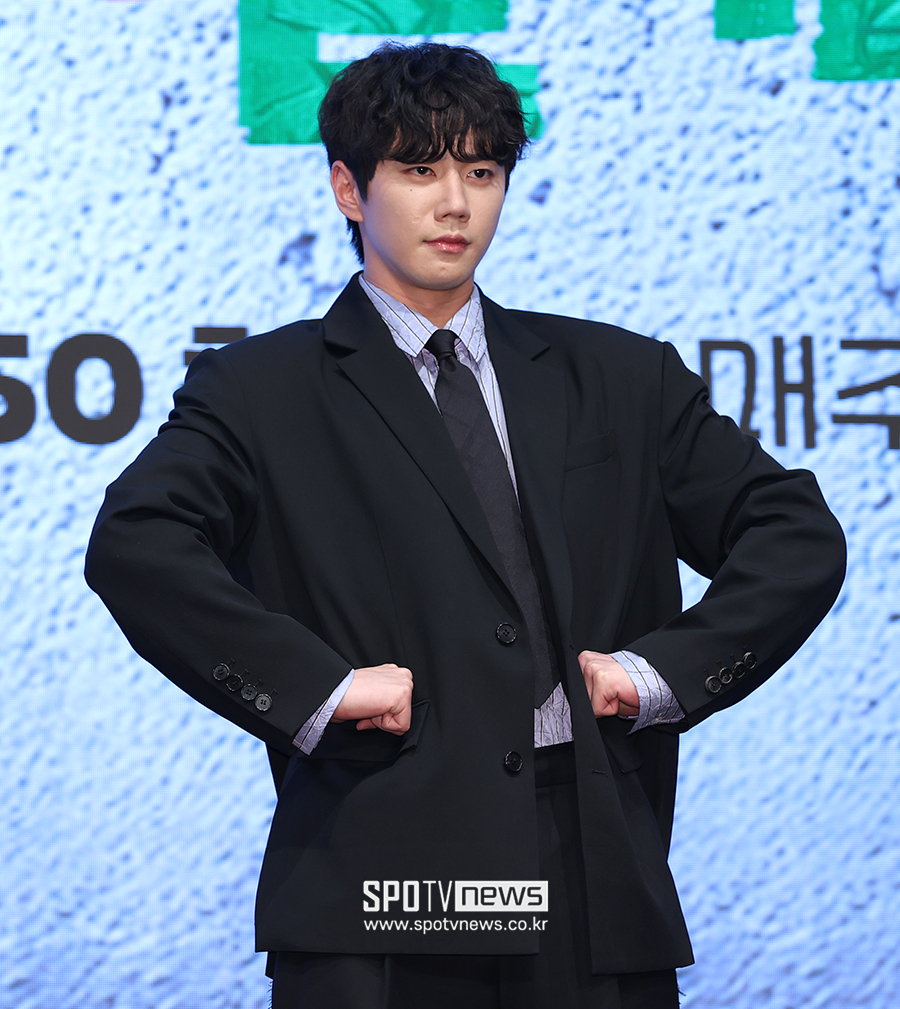 '24시 헬스클럽' PD "이준영, 이맘때 최고 주가라는 말 믿어…우리도 숟가락 얹자"