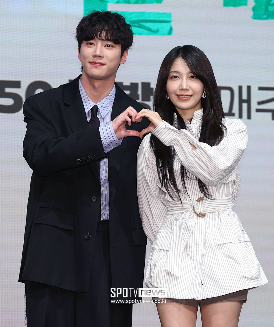 전성기 이준영·무해한 정은지…'24시 헬스클럽', 이 케미 '득근득근'해[종합]