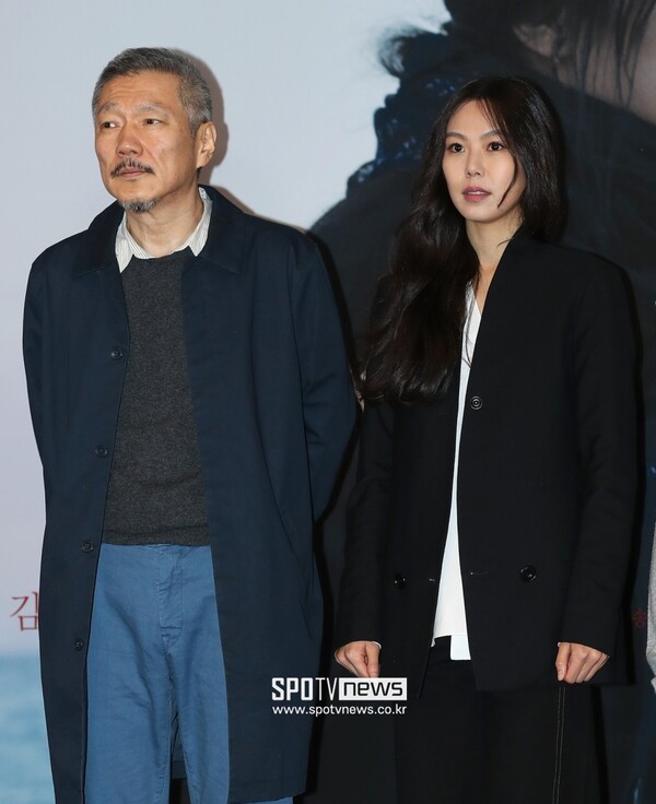홍상수 감독, 득남 이어 칸 심사위원까지…겹경사 '승승장구'[초점S]