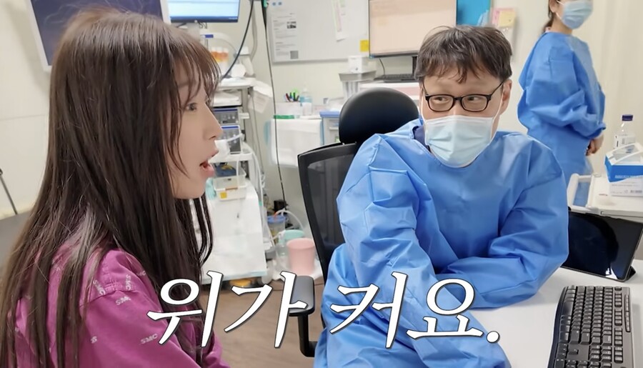 쯔양, 충격의 검진결과…"흡수력·소화력·배설 능력 탁월, 모든 지표 정상"